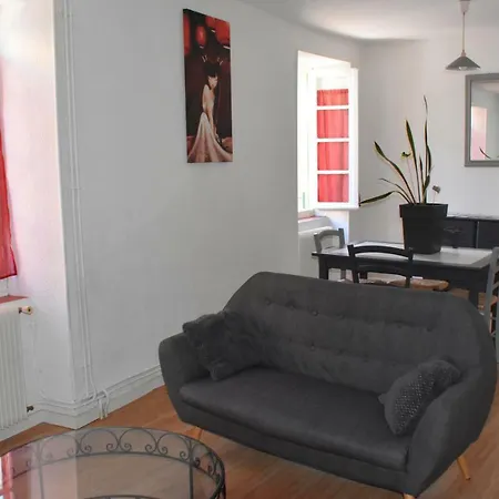 Le Midi 3 Apartament *