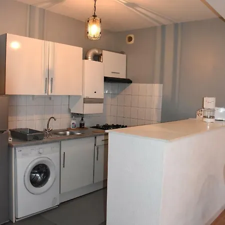 Le Midi 3 Apartament Trèbes